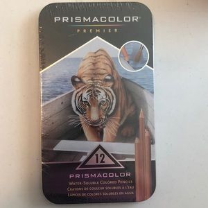 NIB Prismacolor  watersoluble colored pencils